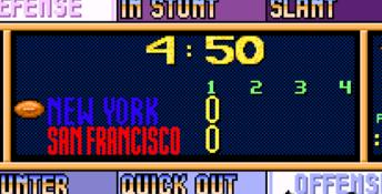 Pro Quarterback SNES Screenshot