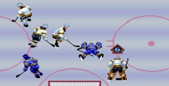 Pro Sport Hockey