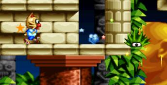 Putty Squad SNES Screenshot