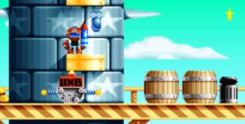 Putty Squad SNES Screenshot