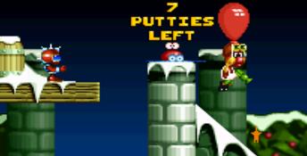 Putty Squad SNES Screenshot