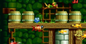 Putty Squad SNES Screenshot