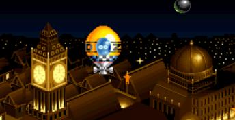 Putty Squad SNES Screenshot