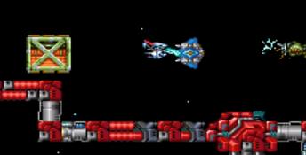 R-Type III: The Third Lightning SNES Screenshot