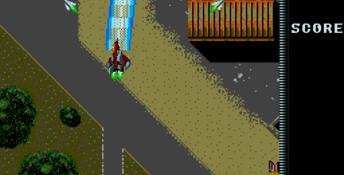 Raiden Trad SNES Screenshot