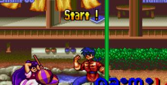 Ranma 1/2 Hard Battle