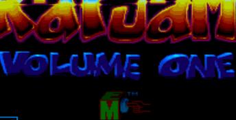 Rap Jam: Volume One SNES Screenshot