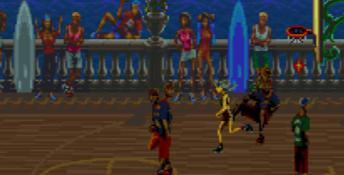 Rap Jam: Volume One SNES Screenshot