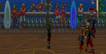 Rap Jam: Volume One SNES Screenshot