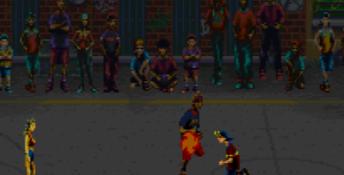 Rap Jam: Volume One SNES Screenshot