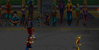 Rap Jam: Volume One SNES Screenshot