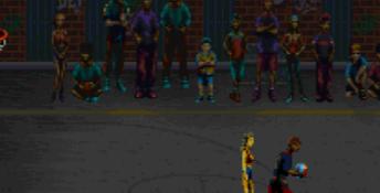 Rap Jam: Volume One SNES Screenshot