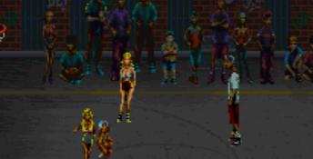 Rap Jam: Volume One SNES Screenshot
