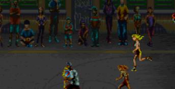 Rap Jam: Volume One SNES Screenshot