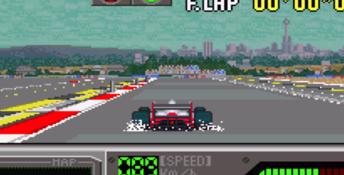 Redline: F-1 Racer