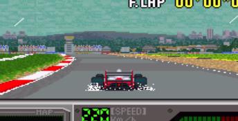 Redline: F-1 Racer