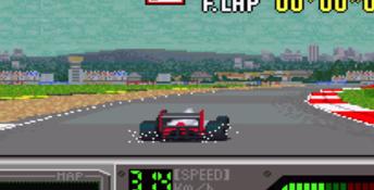 Redline: F-1 Racer