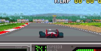Redline: F-1 Racer