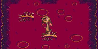 Ren & Stimpy Show: Buckeroos SNES Screenshot