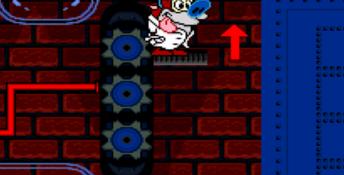 Ren & Stimpy Show: Veediots! SNES Screenshot