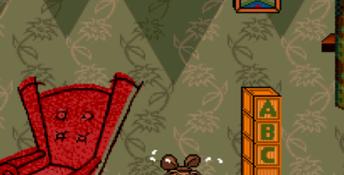 Ren & Stimpy Show: Veediots! SNES Screenshot