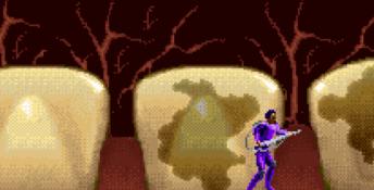 Rex Ronan: Experimental Surgeon SNES Screenshot