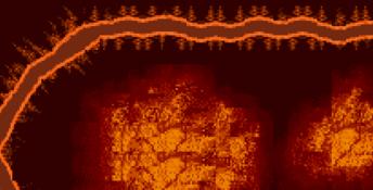 Rex Ronan: Experimental Surgeon SNES Screenshot