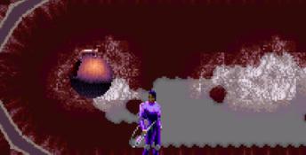 Rex Ronan: Experimental Surgeon SNES Screenshot