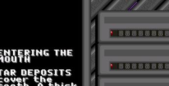 Rex Ronan: Experimental Surgeon SNES Screenshot