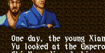 Rise of the Phoenix SNES Screenshot