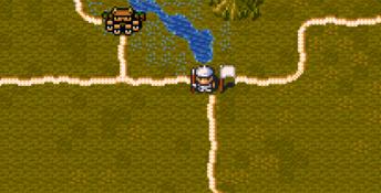 Rise of the Phoenix SNES Screenshot