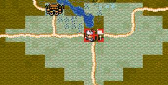 Rise of the Phoenix SNES Screenshot