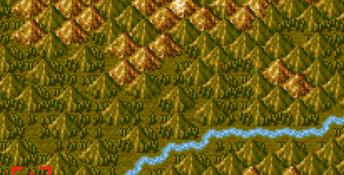 Rise of the Phoenix SNES Screenshot