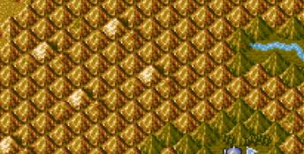 Rise of the Phoenix SNES Screenshot