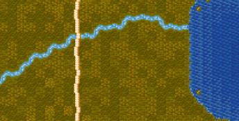 Rise of the Phoenix SNES Screenshot
