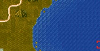 Rise of the Phoenix SNES Screenshot