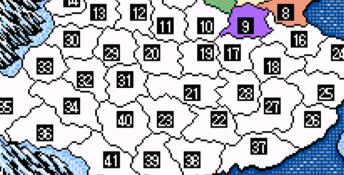 Romance of the Three Kingdoms II SNES Screenshot