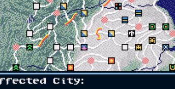 Romance of the Three Kingdoms III: Dragon of Destiny SNES Screenshot