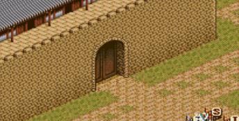 Romance of the Three Kingdoms IV: Wall of Fire SNES Screenshot