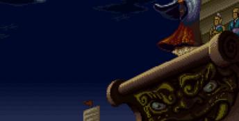 Romance of the Three Kingdoms IV: Wall of Fire SNES Screenshot