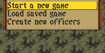 Romance of the Three Kingdoms IV: Wall of Fire SNES Screenshot