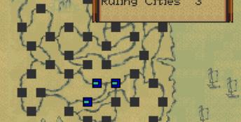Romance of the Three Kingdoms IV: Wall of Fire SNES Screenshot
