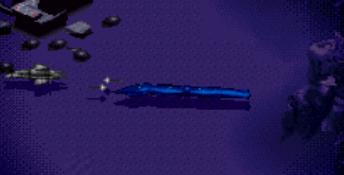 SeaQuest DSV SNES Screenshot