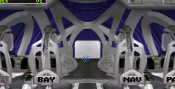SeaQuest DSV SNES Screenshot