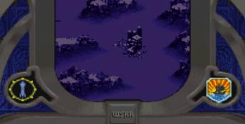 SeaQuest DSV SNES Screenshot