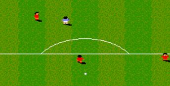 Sensible Soccer: European Champions