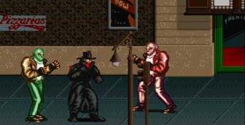 The Shadow SNES Screenshot