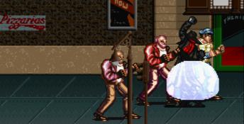 The Shadow SNES Screenshot