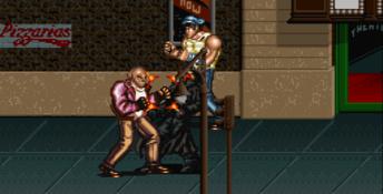 The Shadow SNES Screenshot