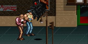 The Shadow SNES Screenshot